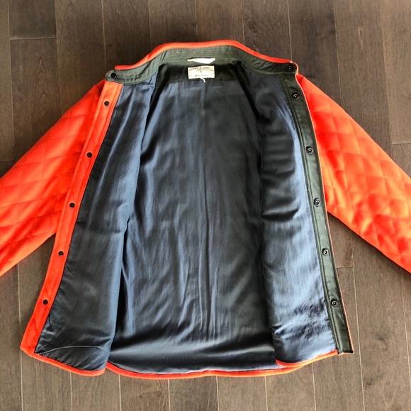 rag & bone shirt collar jacket - Picture 7 of 11